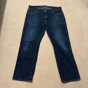 American Eagle - Original Straight men’s jeans 36Wx32L